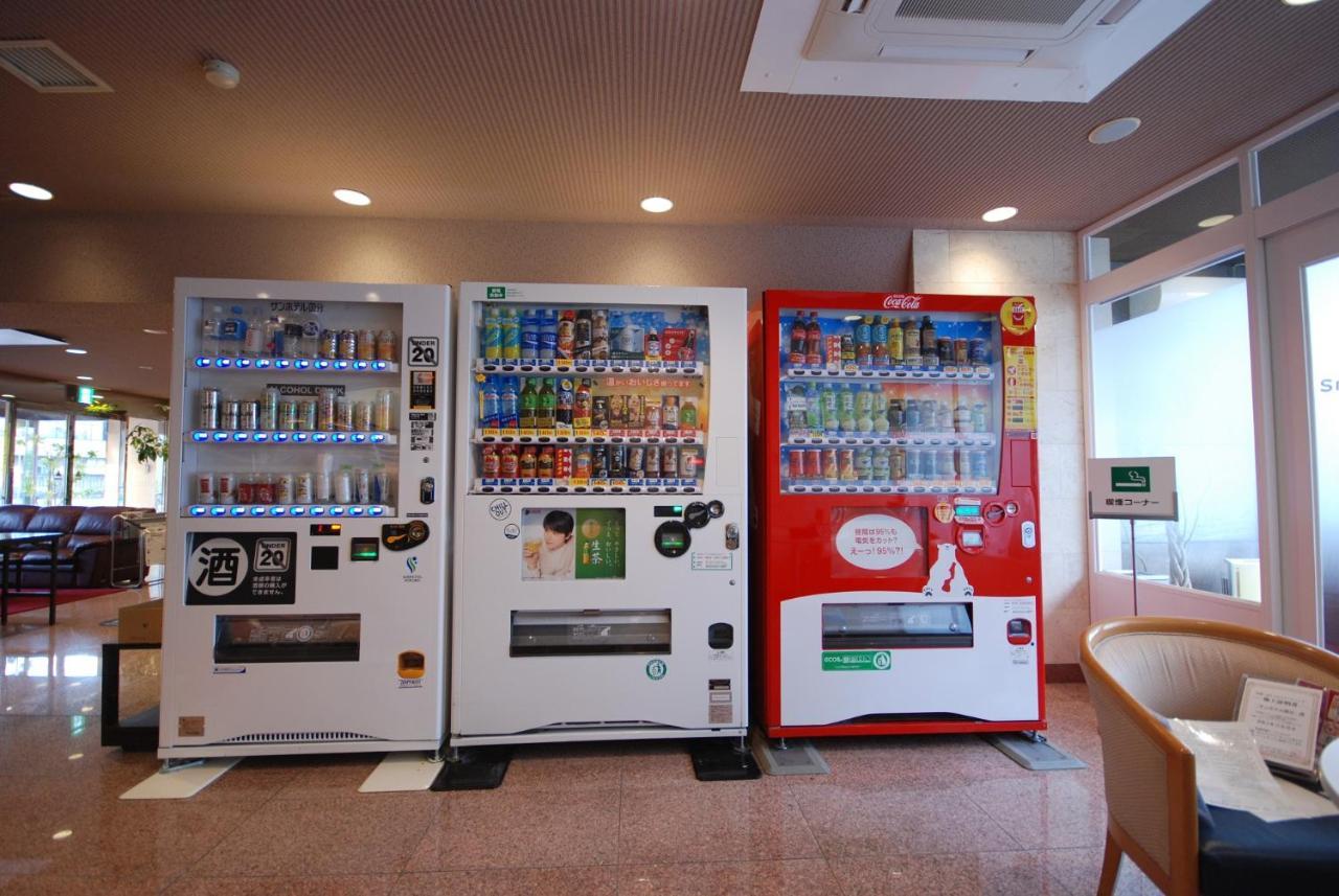 Oyo阳光酒店-鹿儿岛国分 酒店 3*